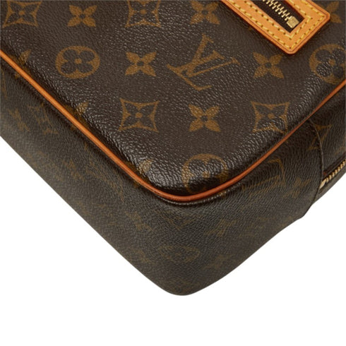 Cite Handbag Monogram Canvas MM