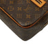 Cite Handbag Monogram Canvas MM