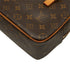 Cite Handbag Monogram Canvas MM