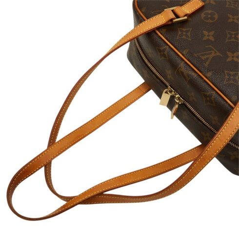 Cite Handbag Monogram Canvas MM