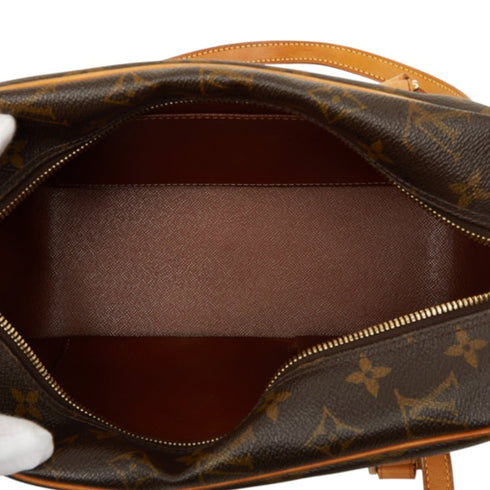 Cite Handbag Monogram Canvas MM