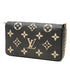 Felicie Pochette Bicolor Monogram Empreinte Giant