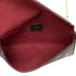 Felicie Pochette Bicolor Monogram Empreinte Giant