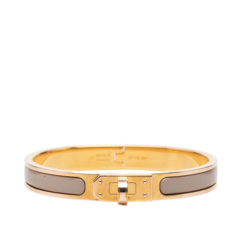 Bracelet Enamel Beige Mini