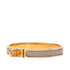 Bracelet Enamel Beige Mini
