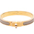 Bracelet Enamel Beige Mini
