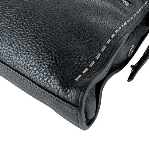 Selleria Convertible Document Holder Leather Medium