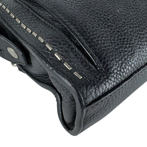 Selleria Convertible Document Holder Leather Medium