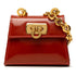 Iconic Top Handle Bag Leather Micro
