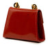 Iconic Top Handle Bag Leather Micro