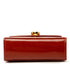 Iconic Top Handle Bag Leather Micro