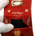 Iconic Top Handle Bag Leather Micro