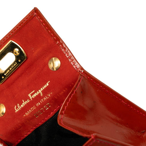 Iconic Top Handle Bag Leather Micro