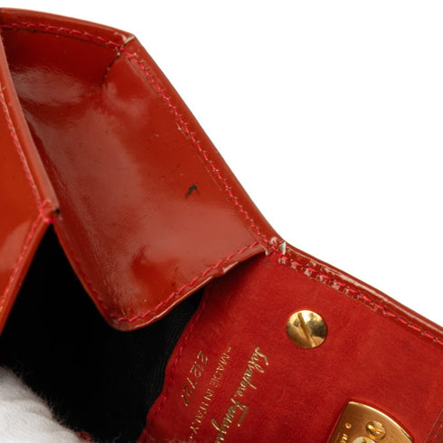 Iconic Top Handle Bag Leather Micro