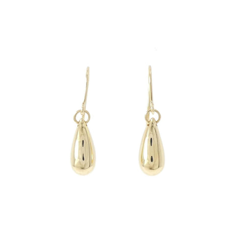 Earrings 18K Yellow Gold