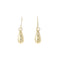 Earrings 18K Yellow Gold