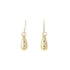 Earrings 18K Yellow Gold