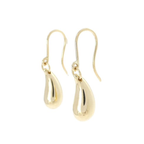 Earrings 18K Yellow Gold