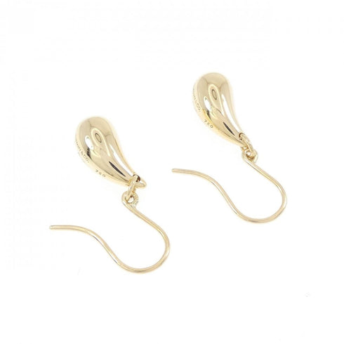 Earrings 18K Yellow Gold