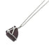 Pendant Necklace Brown