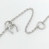 Pendant Necklace Brown