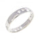 Hercules Ring 18K White Gold with Diamond