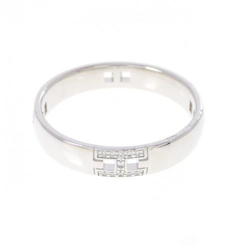 Hercules Ring 18K White Gold with Diamond