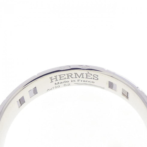 Hercules Ring 18K White Gold with Diamond