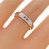 Hercules Ring 18K White Gold with Diamond