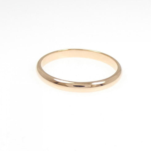 Band Ring 18K Rose Gold