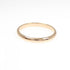 Band Ring 18K Rose Gold