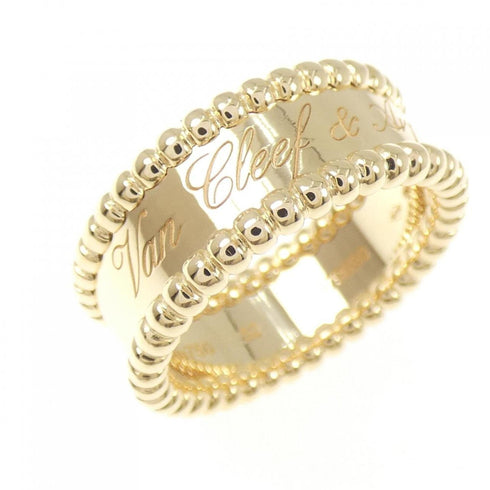 Perlee Signature Ring 18K Yellow Gold