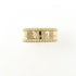 Perlee Signature Ring 18K Yellow Gold