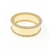 Perlee Signature Ring 18K Yellow Gold