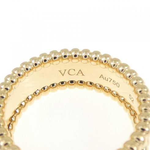 Perlee Signature Ring 18K Yellow Gold