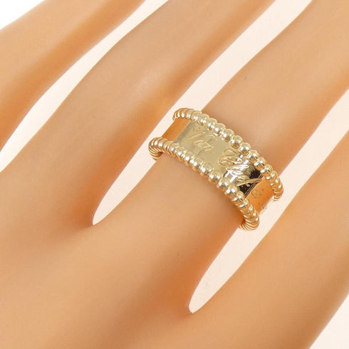 Perlee Signature Ring 18K Yellow Gold