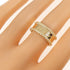 Perlee Signature Ring 18K Yellow Gold