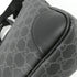 Convertible Duffle Bag GG Coated Canvas Large