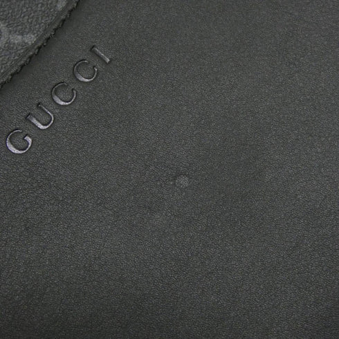 Convertible Duffle Bag GG Coated Canvas Large