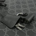Convertible Duffle Bag GG Coated Canvas Large