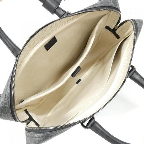 Convertible Duffle Bag GG Coated Canvas Large
