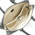 Convertible Duffle Bag GG Coated Canvas Large