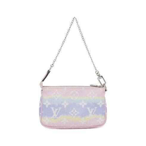 Pochette Accessoires Limited Edition Escale Monogram Giant Mini