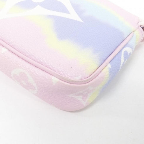 Pochette Accessoires Limited Edition Escale Monogram Giant Mini