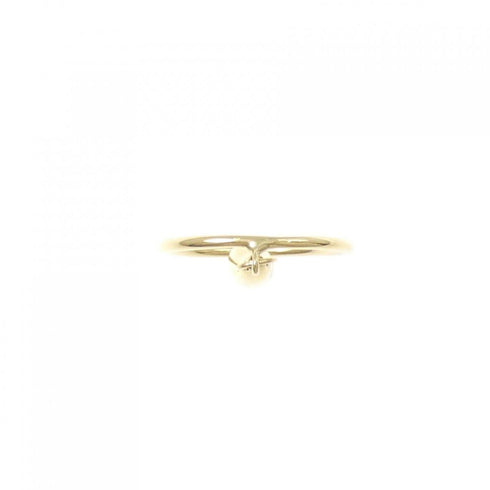 Teardrop Ring 18K Yellow Gold