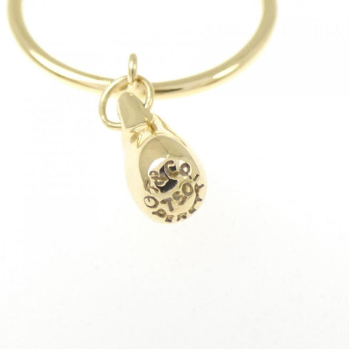 Teardrop Ring 18K Yellow Gold