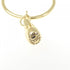 Teardrop Ring 18K Yellow Gold
