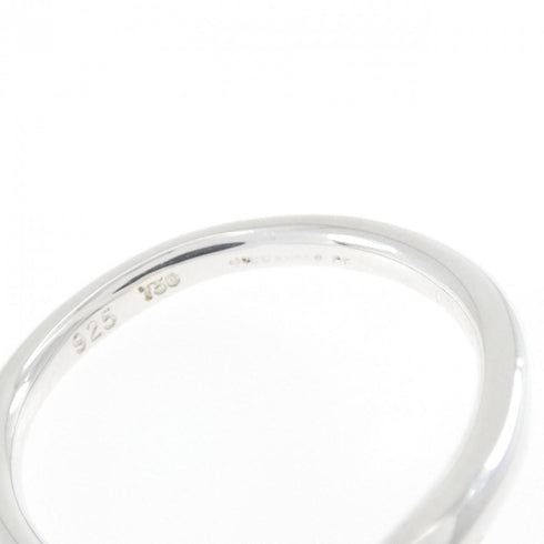 Ring Sterling Silver and 18K Yellow Gold
