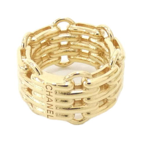 Ring Gold-Tone Metal