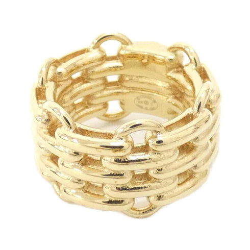 Ring Gold-Tone Metal